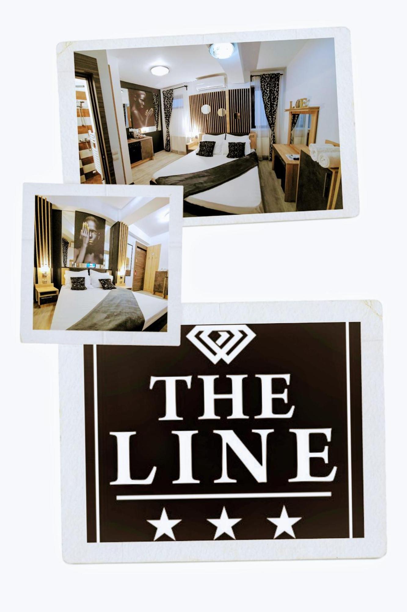 Theline Ξενοδοχείο Βουκουρέστι Εξωτερικό φωτογραφία